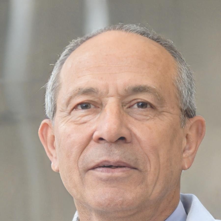 Portrait de Marc Dubois, participant au programme d'allocation d'actifs